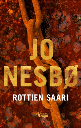 Rottien saari (e-bok) av Jo Nesbø