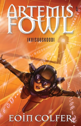 Artemis Fowl: Ikuisuuskoodi (e-bok) av Eoin Col