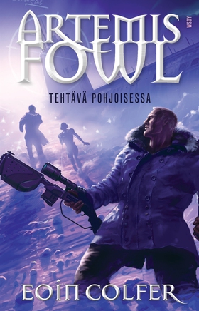 Artemis Fowl: Tehtävä pohjoisessa (e-bok) av Eo