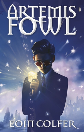 Artemis Fowl (e-bok) av Eoin Colfer
