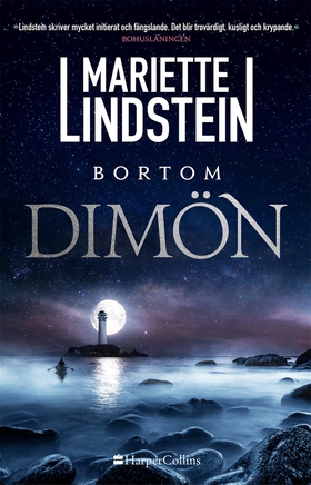 Bortom Dimön (e-bok) av Mariette Lindstein