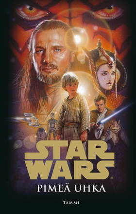 Star Wars. Pimeä uhka (e-bok) av Terry Brooks,