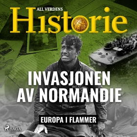 Invasjonen av Normandie (ljudbok) av All Verden