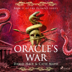 Oracle's War (ljudbok) av David Hair, Cath Mayo