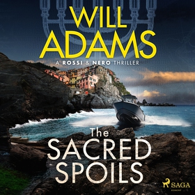 The Sacred Spoils (ljudbok) av Will Adams