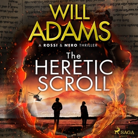 The Heretic Scroll (ljudbok) av Will Adams