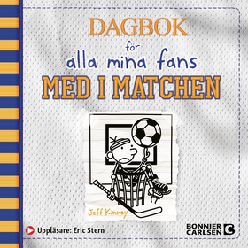 Med i matchen (ljudbok) av Jeff Kinney