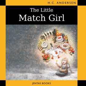 The Little Match Girl (ljudbok) av Hans Christi