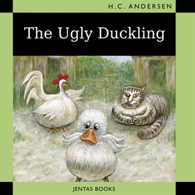 The Ugly Duckling (ljudbok) av Hans Christian A