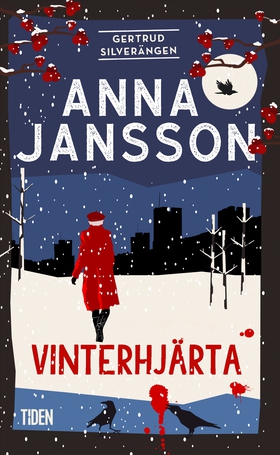 Vinterhjärta (e-bok) av Anna Jansson