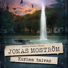 Korkea taivas (ljudbok) av Jonas Moström