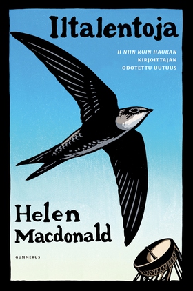 Iltalentoja (e-bok) av Helen Macdonald