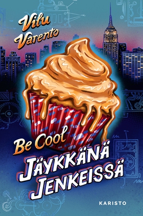 Be Cool - Jäykkänä jenkeissä (e-bok) av Vilu Va