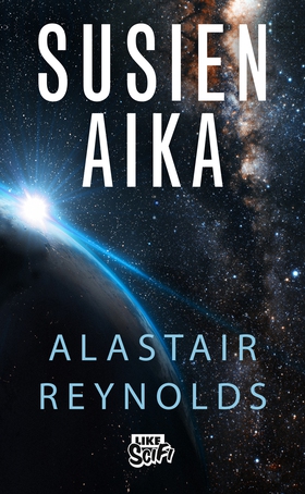 Susien aika (e-bok) av Alastair Reynolds