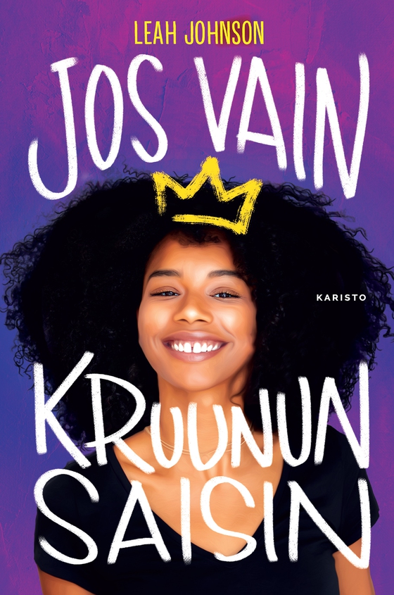 Jos vain kruunun saisin