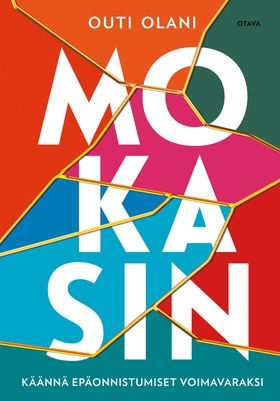 Mokasin (e-bok) av Outi Olani