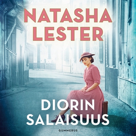 Diorin salaisuus (ljudbok) av Natasha Lester
