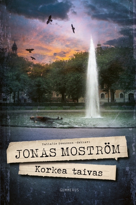 Korkea taivas (e-bok) av Jonas Moström