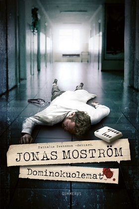 Dominokuolemat (e-bok) av Jonas Moström