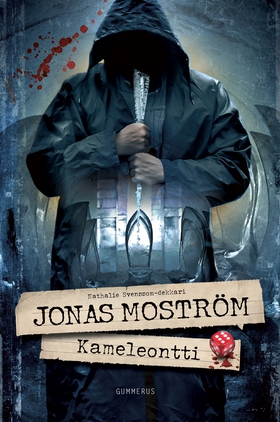 Kameleontti (e-bok) av Jonas Moström