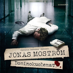 Dominokuolemat (ljudbok) av Jonas Moström