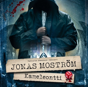 Kameleontti (ljudbok) av Jonas Moström