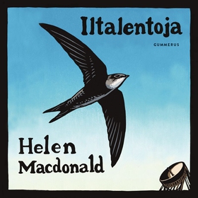 Iltalentoja (ljudbok) av Helen Macdonald