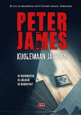 Kuolemaan jätetty (e-bok) av Peter James