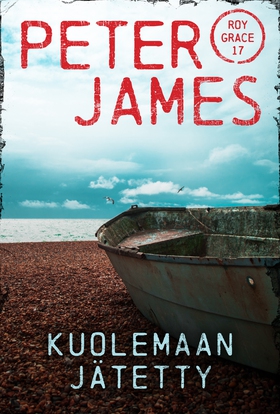 Kuolemaan jätetty (e-bok) av Peter James