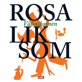 Väliaikainen (ljudbok) av Rosa Liksom