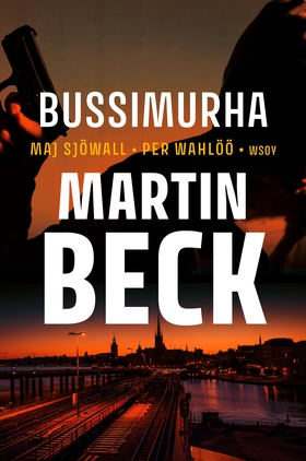 Bussimurha (e-bok) av Maj Sjöwall, Per Wahlöö