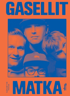 Gasellit (e-bok) av Pekka Salminen