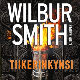 Tiikerinkynsi (ljudbok) av Wilbur Smith