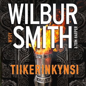 Tiikerinkynsi (ljudbok) av Wilbur Smith
