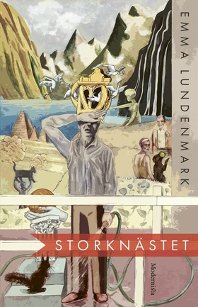 Storknästet (e-bok) av Emma Lundenmark
