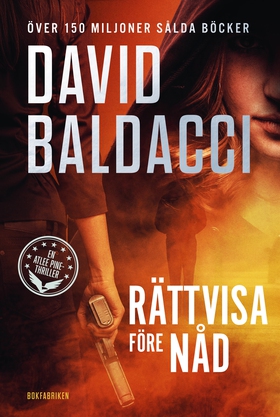 Rättvisa före nåd (e-bok) av David Baldacci