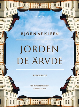 Jorden de ärvde (e-bok) av Björn af Kleen