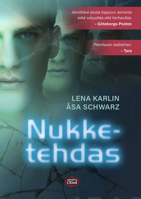 Nukketehdas (e-bok) av Åsa Schwarz, Lena Karlin
