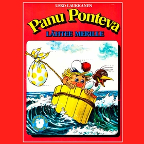 Panu Ponteva lähtee merille (ljudbok) av Usko L