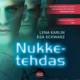 Nukketehdas (ljudbok) av Åsa Schwarz, Lena; Sch