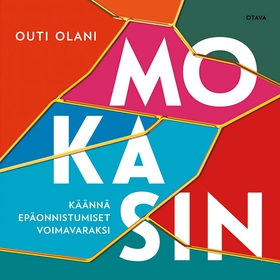 Mokasin (ljudbok) av Outi Olani