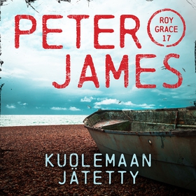 Kuolemaan jätetty (ljudbok) av Peter James