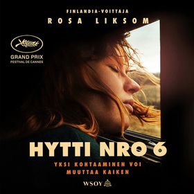 Hytti nro 6 (ljudbok) av Rosa Liksom