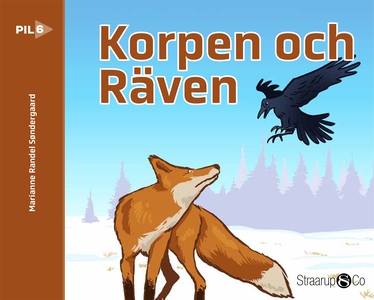 Korpen och Räven (e-bok) av Marianne Randel Søn