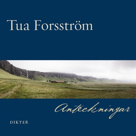 Anteckningar (ljudbok) av Tua Forsström