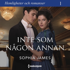 Inte som någon annan (ljudbok) av Sophia James