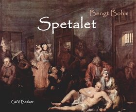 Spetalet (ljudbok) av Bengt Bohm