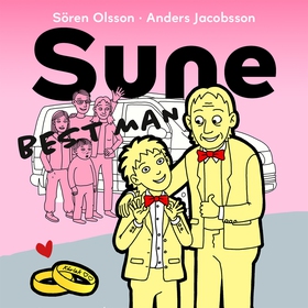 Sune Bestman (ljudbok) av Sören Olsson, Anders 