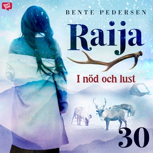 I nöd och lust (ljudbok) av Bente Pedersen