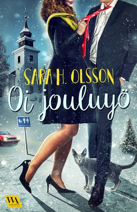 Oi jouluyö (e-bok) av Sara H. Olsson